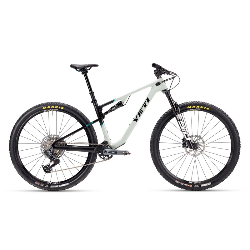Yeti ASR C3 Bike w/RockShox SID Ultimate Fork Spruce XS