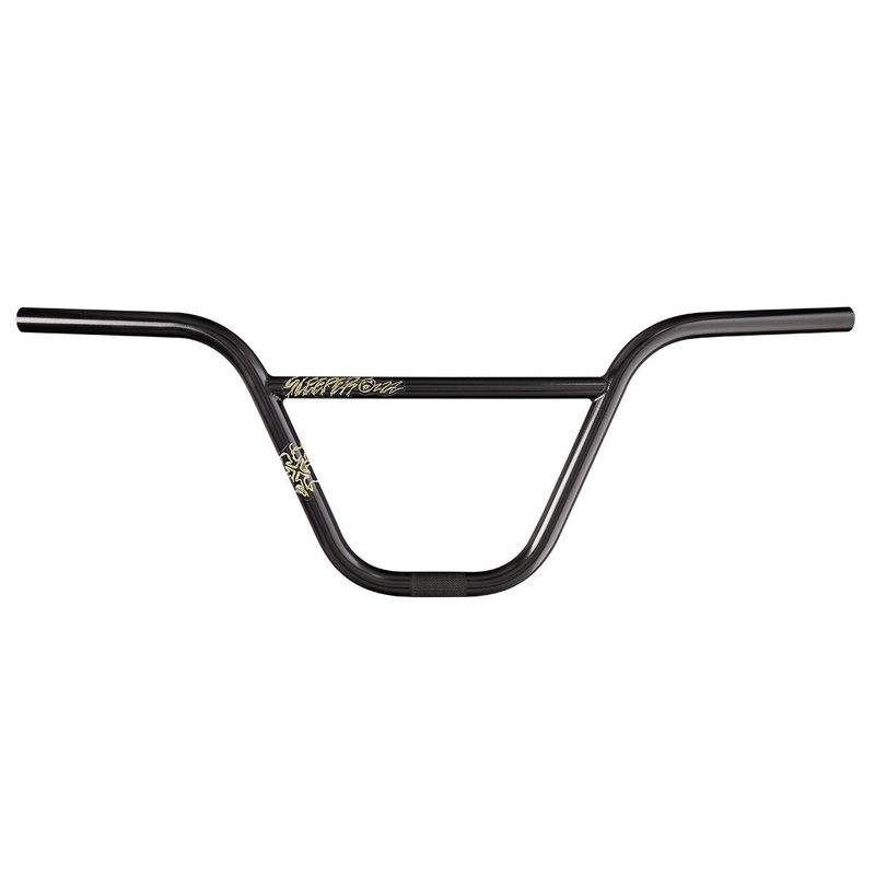 Fit Sleeper Handlebars-9.25″ Matte Black