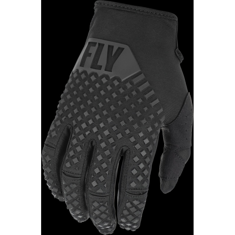 FLY RACING Kinetic Gloves Black Xl