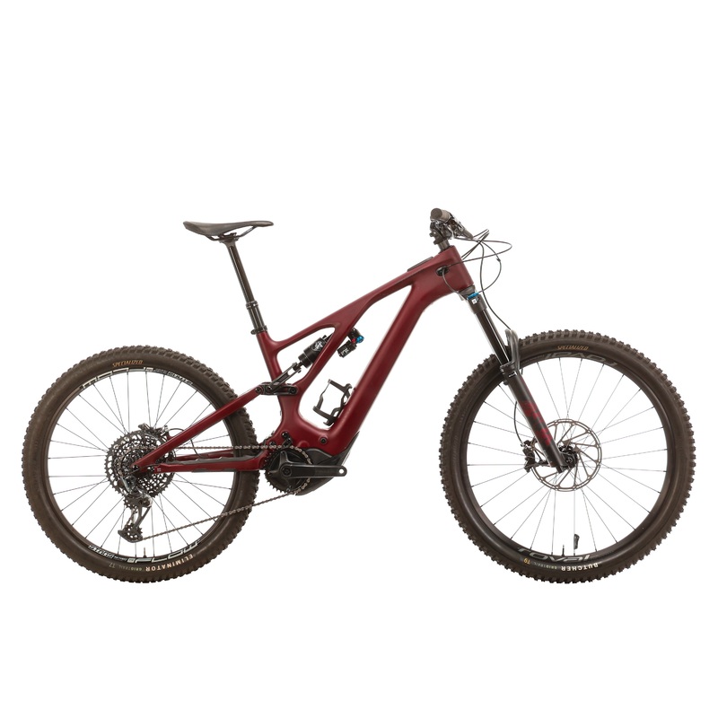 Specialized Turbo Levo Expert Carbon Mountain E-Bike – 2022, S4