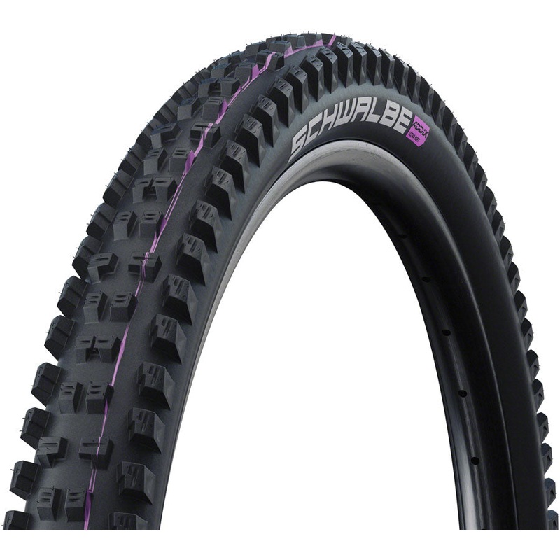 Tacky Chan Tire, Evolution Line Super Trail Addix Soft E-50 – 27.5 x 2.4″ 27.5 x 2.4″