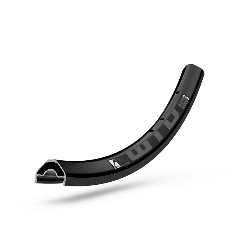 WTB KOM Light i23 Rim – 29″ TCS Tubeless Disc Black 32H