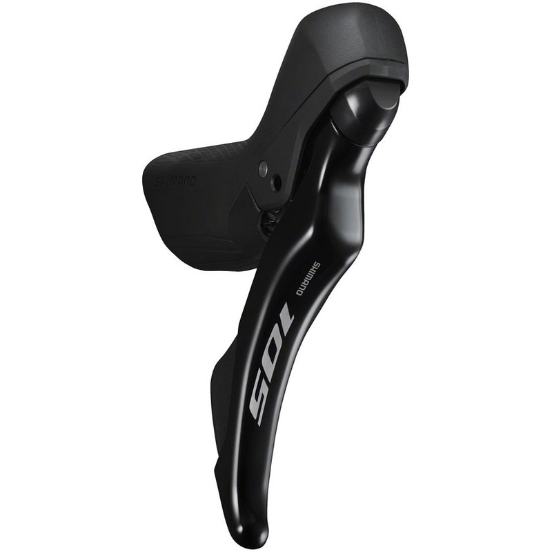 105 ST-R7120-R Shift/Brake Lever – Right, 12-Speed, Black