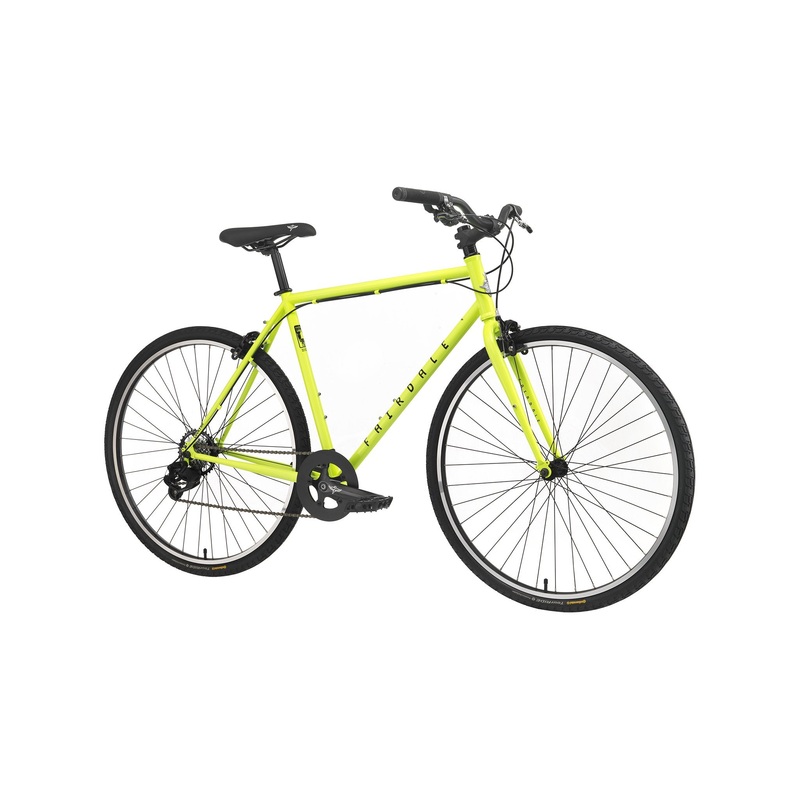 2018 Fairdale Lookfar (Fluorescent Yellow – S/M/L) Small – Fluorescent Yellow
