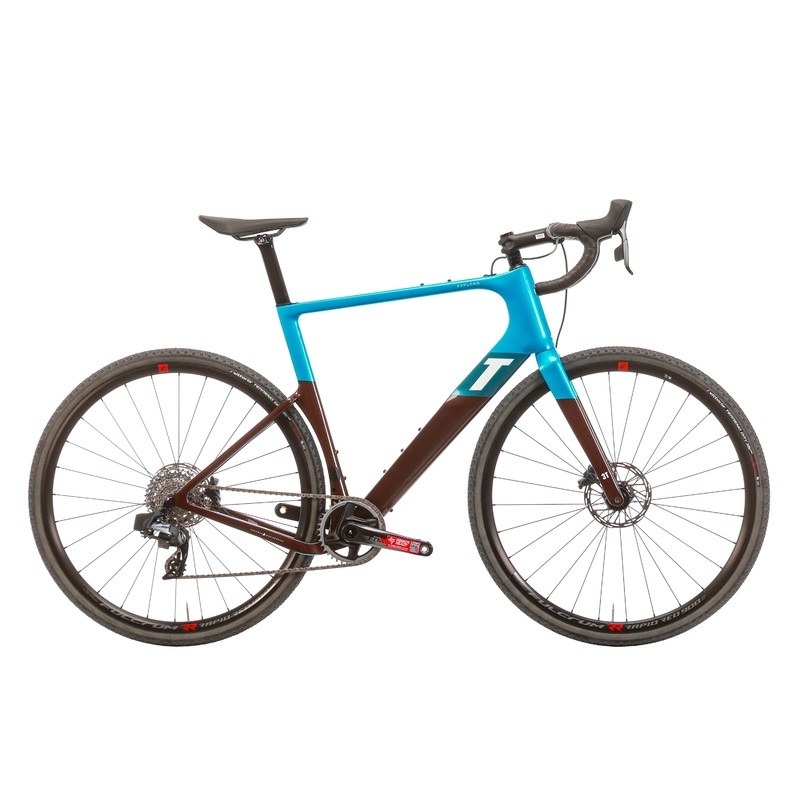 3T Exploro RACEMAX Force AXS 1X12 Gravel Bike – 2023, 58cm