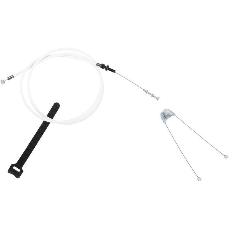 Adjustable Linear Quik-Slic Kable Brake Cable Adjustable Linear Quik-Slic Kable Brake Cable – 1.5mm, Glow White