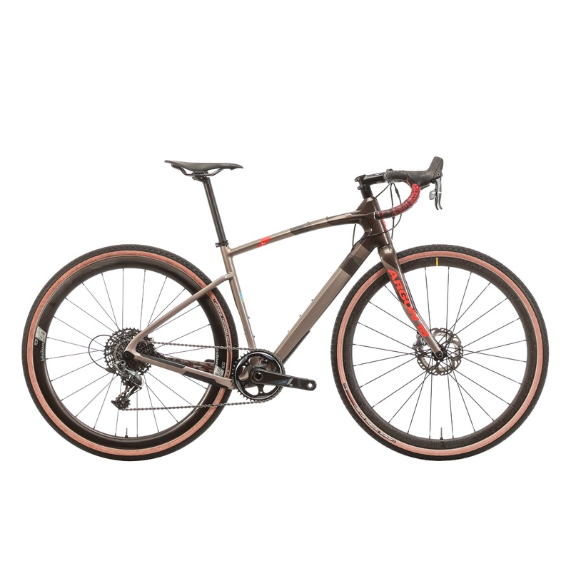 Argon 18 Dark Matter Gravel Bike – 2022, X-Small
