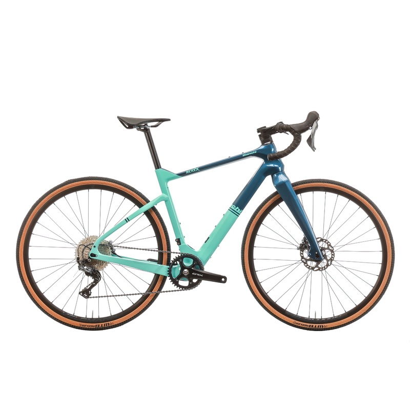 Bianchi Arcadex GRX810 Gravel Bike – 2022, Small