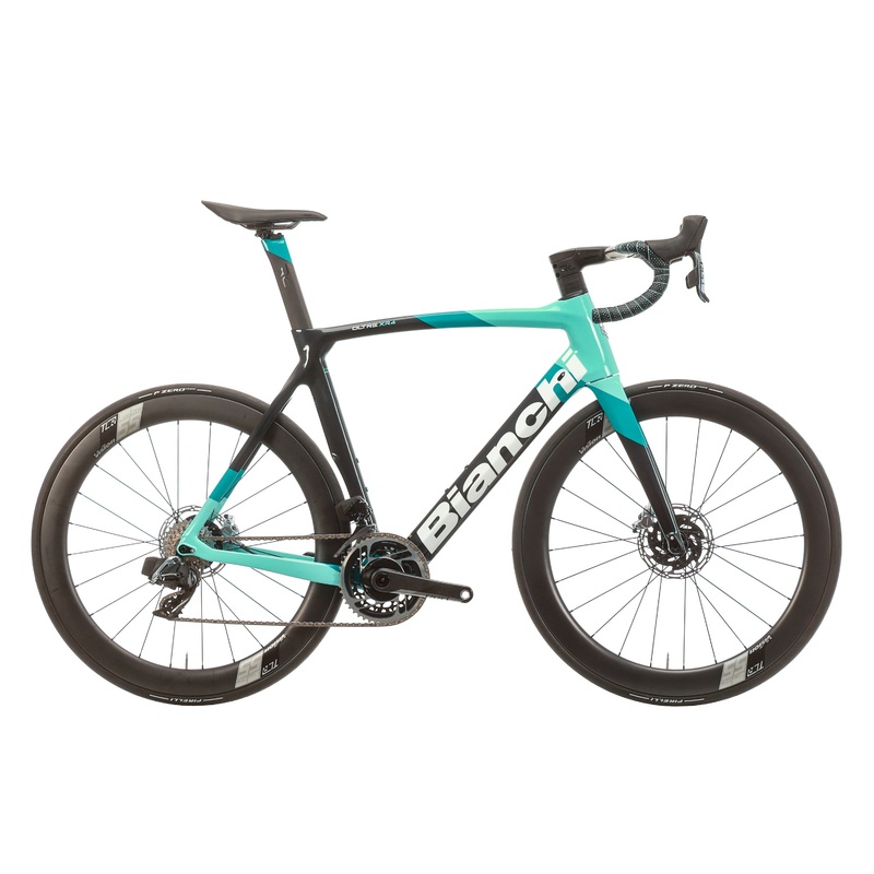 Bianchi Oltre XR4 Red 12s Road Bike – 2023, 59cm
