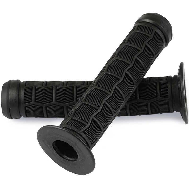 Haro Team Flanged Grip Black