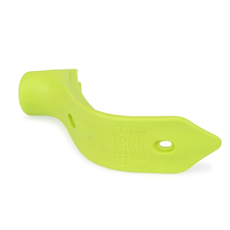 Lineage Bashguard Plate Neon Yellow