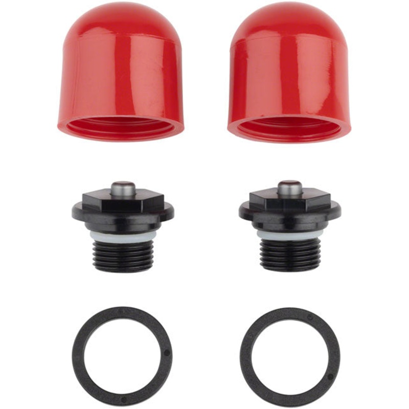 Lower Leg Service Set – Pressure Release Buttons