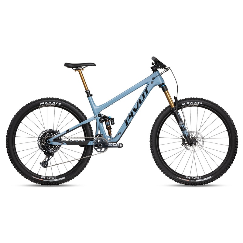Pivot Trail 429 PRO X01 Enduro Bike Pacific Blue S