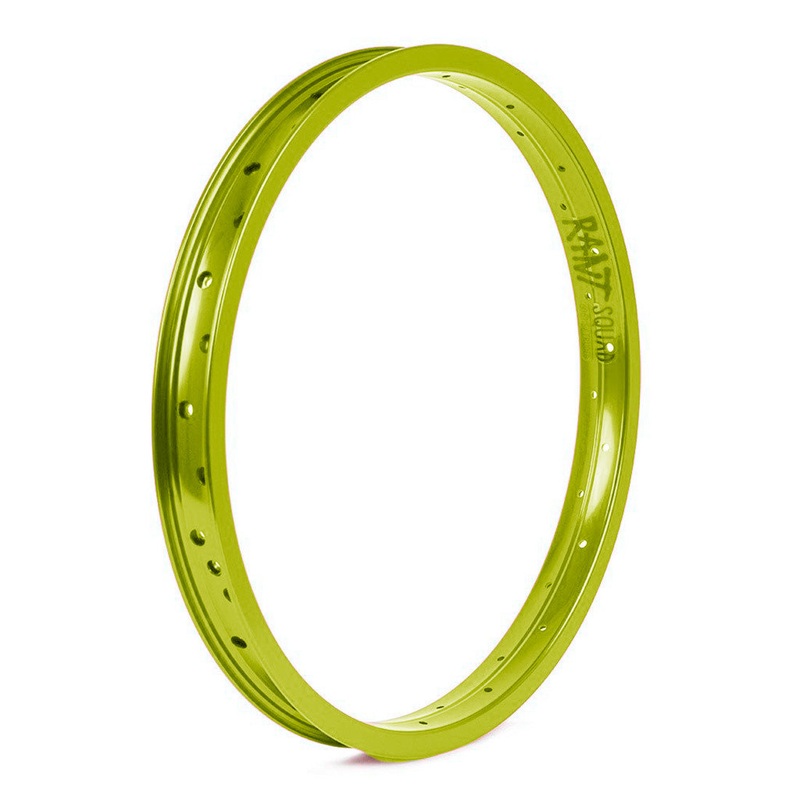Rant Squad Rim 36H Lemon Green