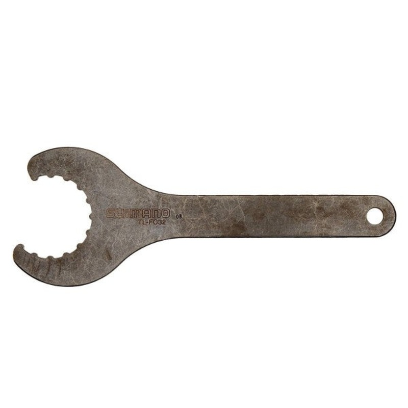 Shimano Tl-Fc32 Euro Bottom Bracket Removal Tool Black