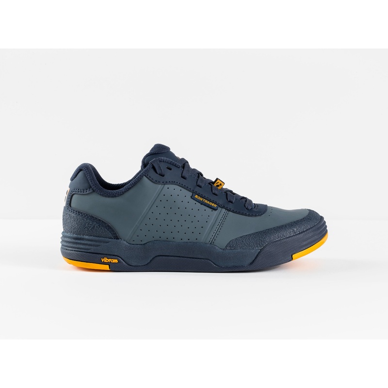 Shoe Bontrager Flatline Men 44.5 Battleship BL/Marigold