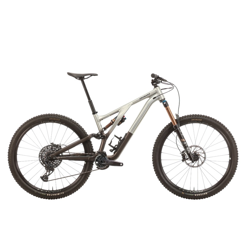 Specialized Stumpjumper EVO Elite Alloy Mountain Bike – 2022, S4