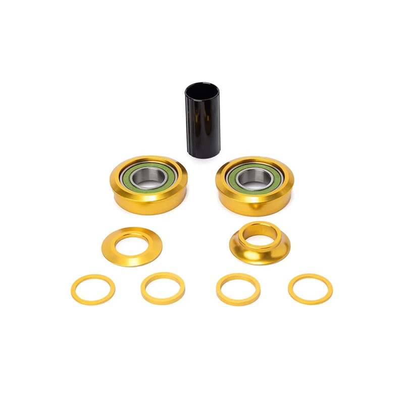 Theory 19mm American Bottom Bracket Kit – Gold