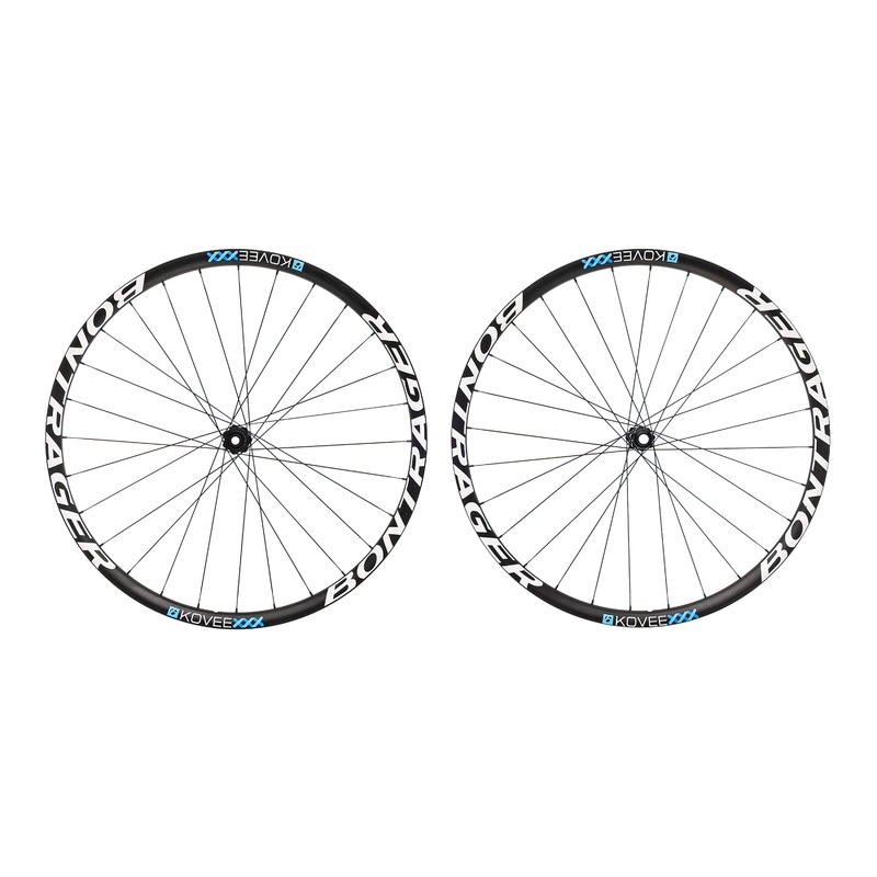 Bontrager Kovee XXX Carbon Tubeless 29″ Wheelset