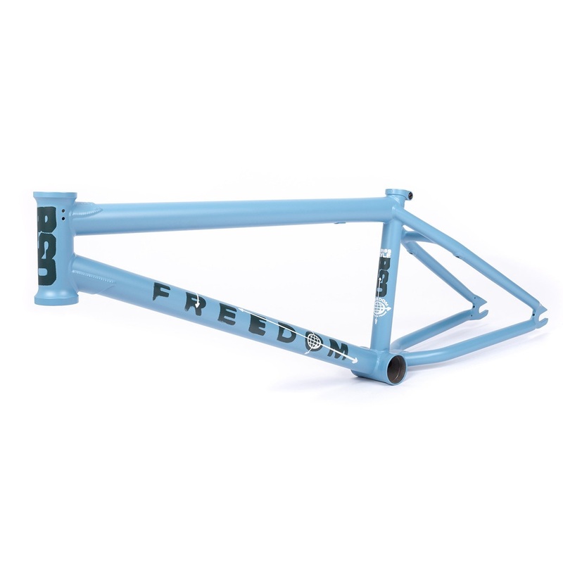 BSD Freedom Frame (Crabshack Blue) 20.2″ Crabshack Blue