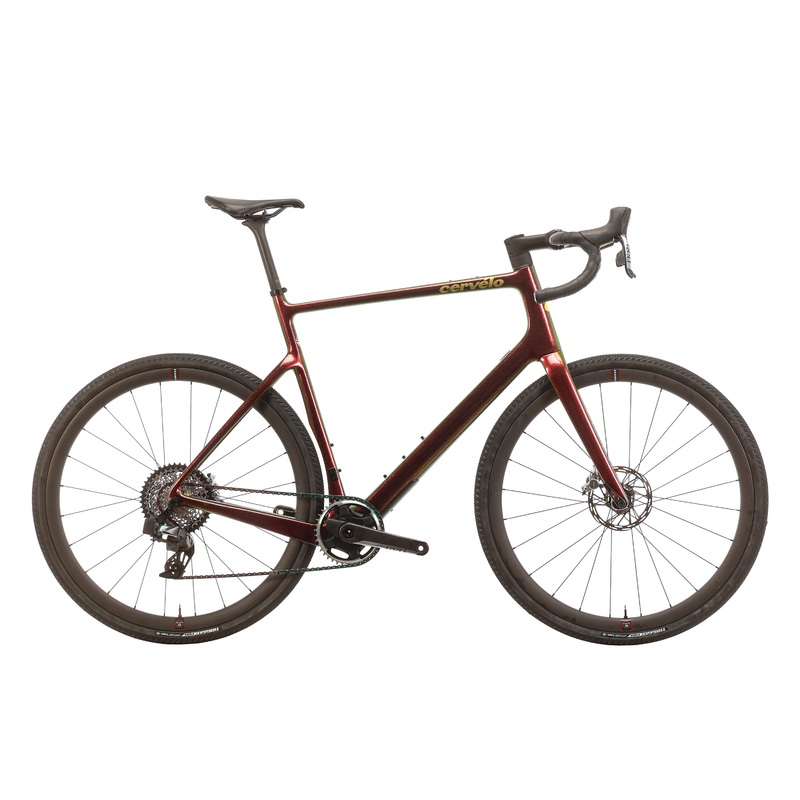Cervelo spero-5 Red XPLR eTap AXS Gravel Bike – 2022, 61cm