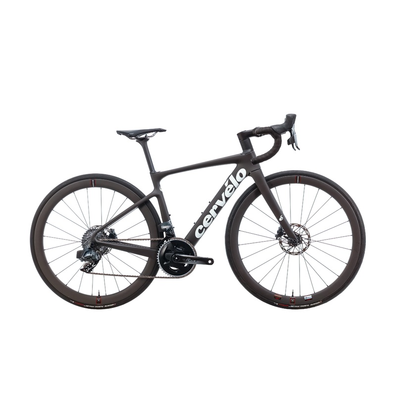 Cervlo Caledonia-5 Force AXS Road Bike – 2023, 48cm