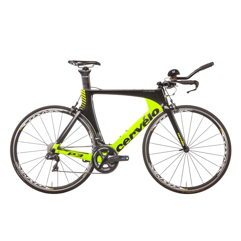 Cervlo P3 Ultegra Di2 Time Trial Bike – 2018, 56cm