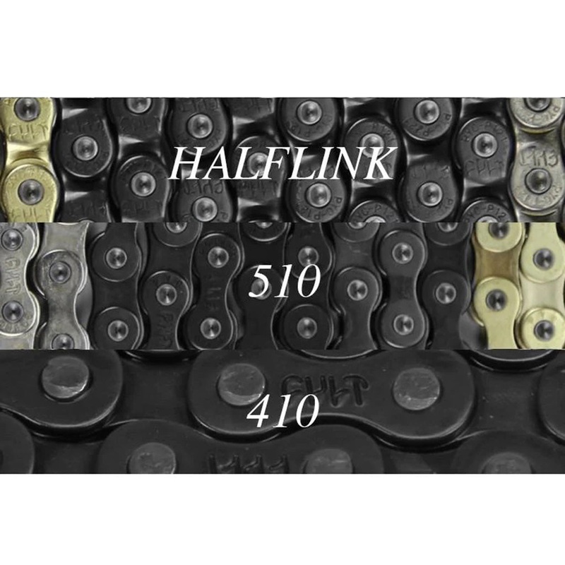 Cult 510 Chain Black