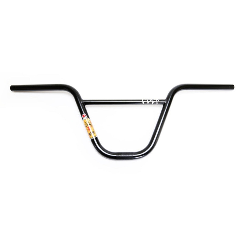 Cult Vick Behm Race Chromoly Handlebars-8.5″ Black