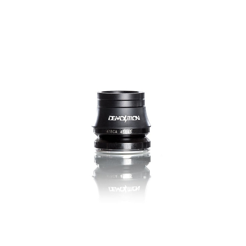 Demolition V2 Headset 10mm Black
