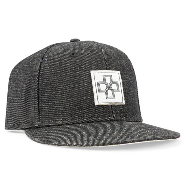 Duo Trucker Hat Gray
