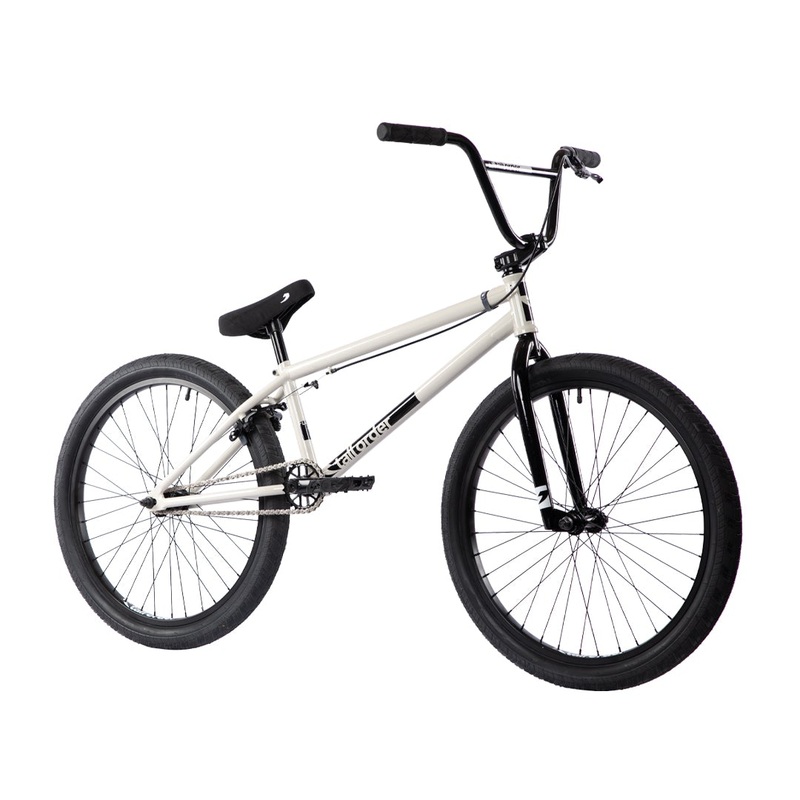 Flair 24 Bike Gloss Beige