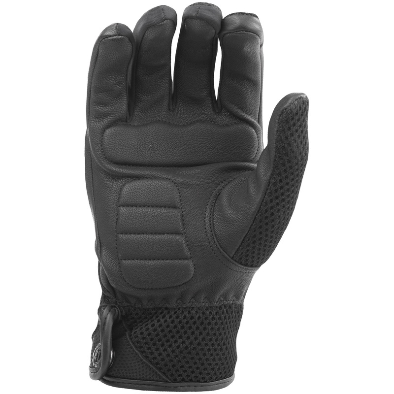 HIGHWAY 21 Women’S Turbine Gloves Black Lg