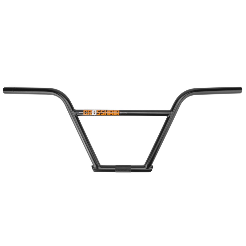 Mission Crosshair 4pc Bars (Black) 9″