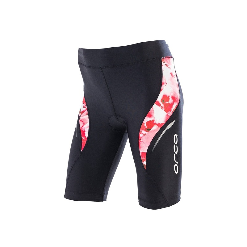 Orca Core Tri Short Black / Pink XS