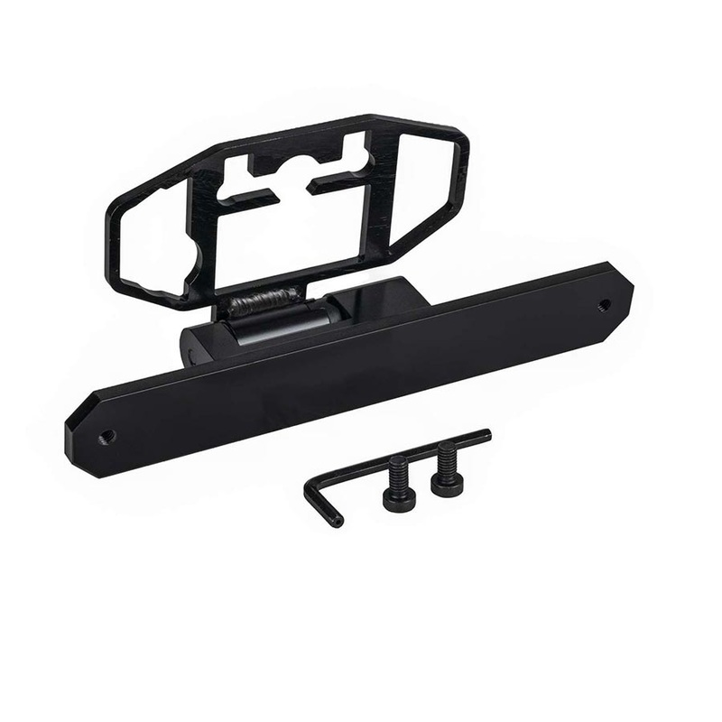 Piston Pro X License Plate Mount