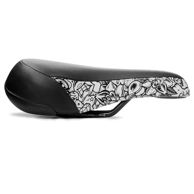 Saddle – Throne Cycles – Chad White