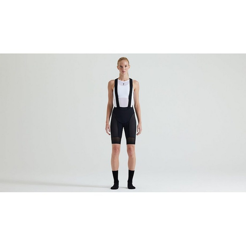 Specialized prime S-Worksat liner bib short wmn black xs