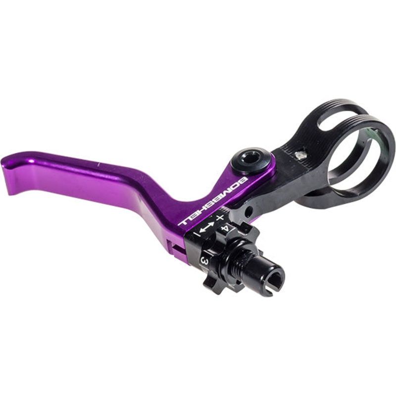 Bombshell TFL Brake Lever Black