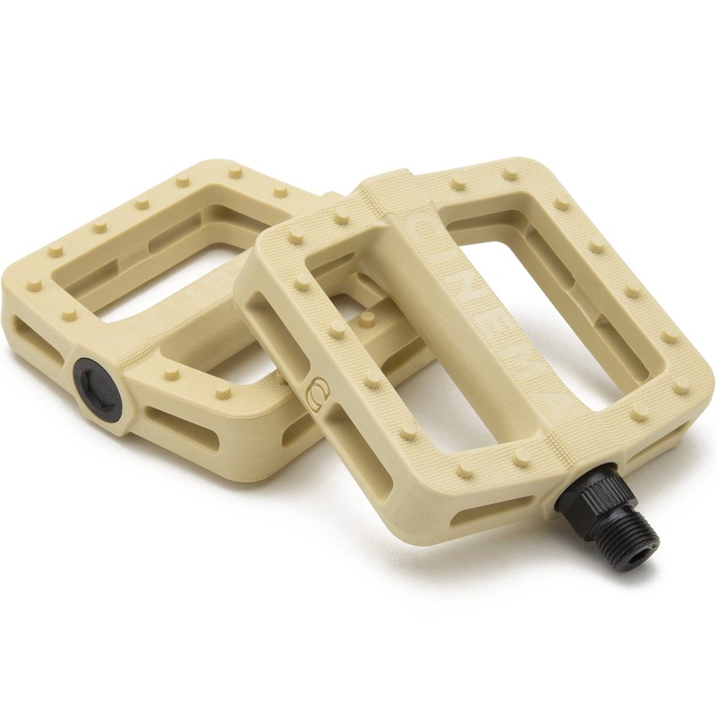 Cinema Tilt PC Pedals Creme