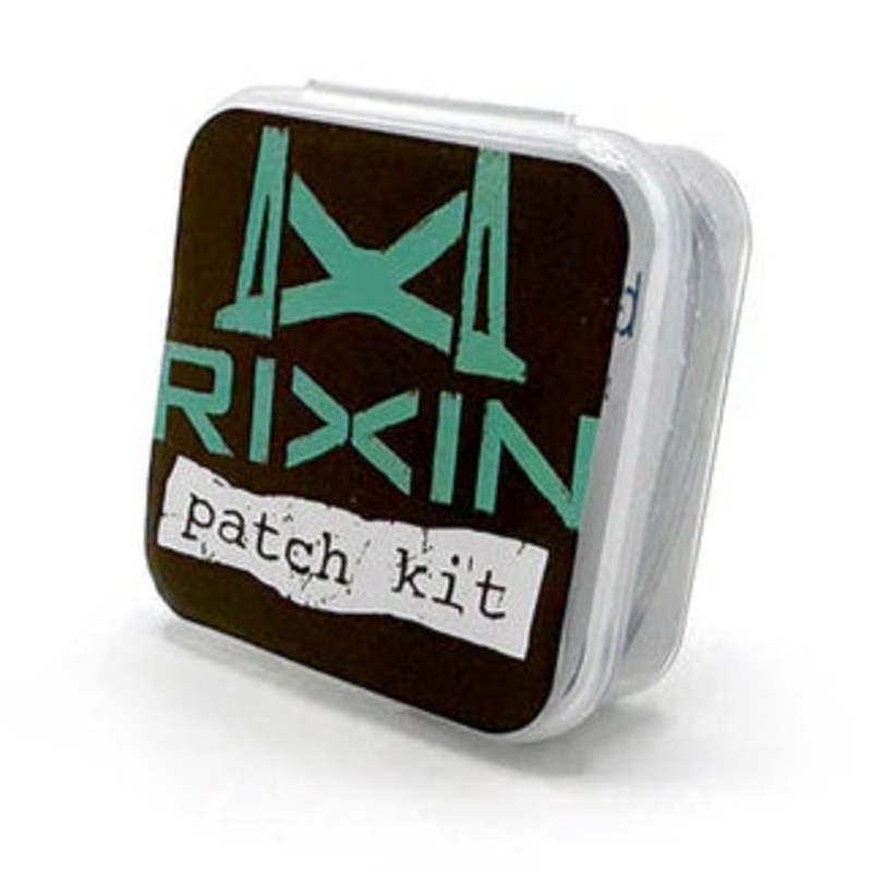 Rixin Self Stick Patch Kit for Zero TPU Inner Tube – 6 Pack