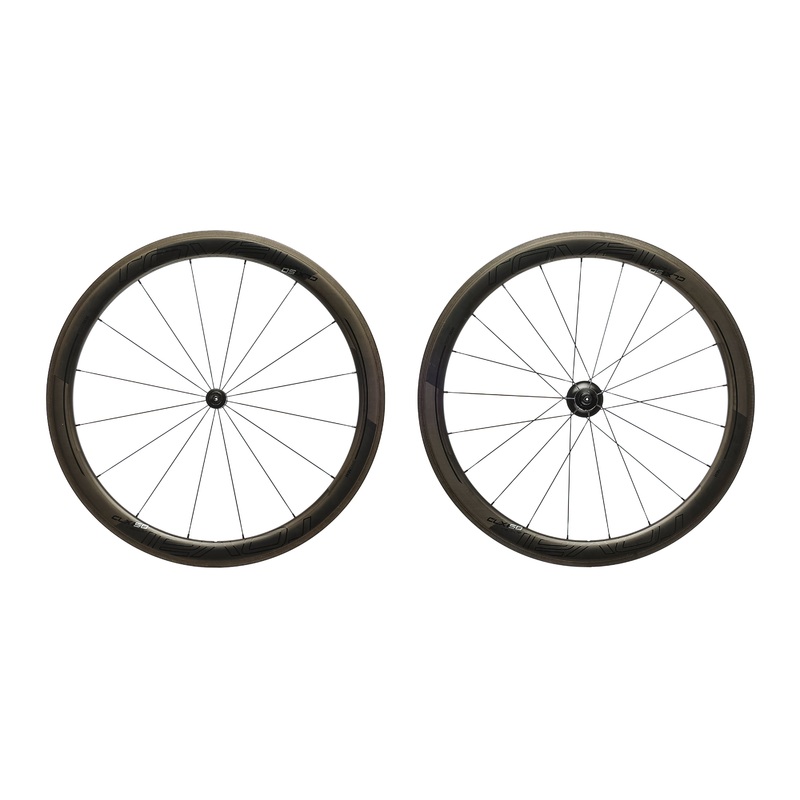 Roval Rapide CLX 50 Carbon Tubeless 700c Wheelset