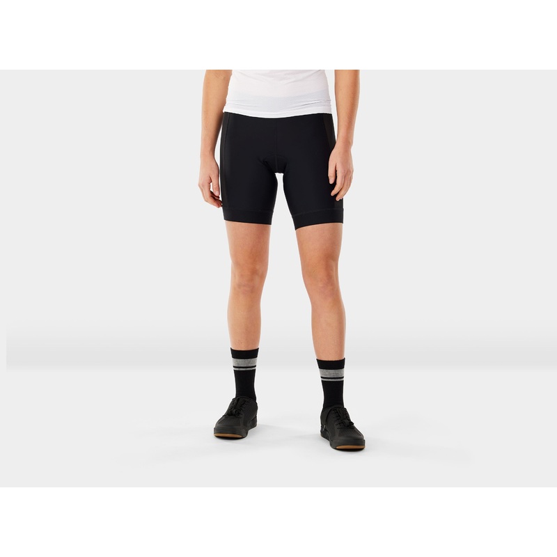 Short Trek Liner Women Medium Black