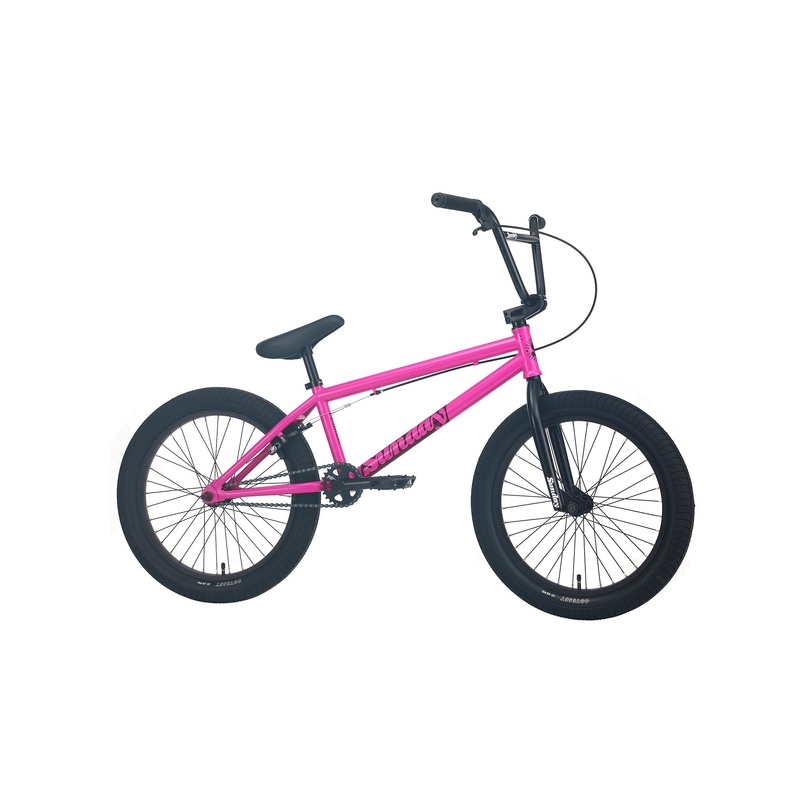 Sunday Primer (Gloss Surf Pink with 20.5″ tt) 20.5″ Gloss Surf Pink