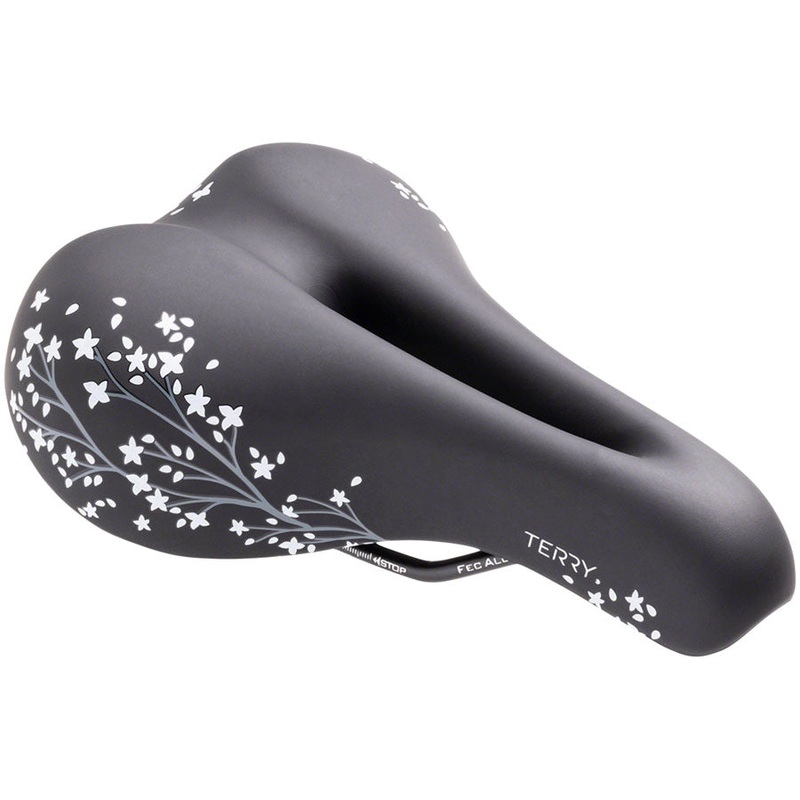 Terry Cite X Gel Saddle – Steel Starstruck Women’s Italia