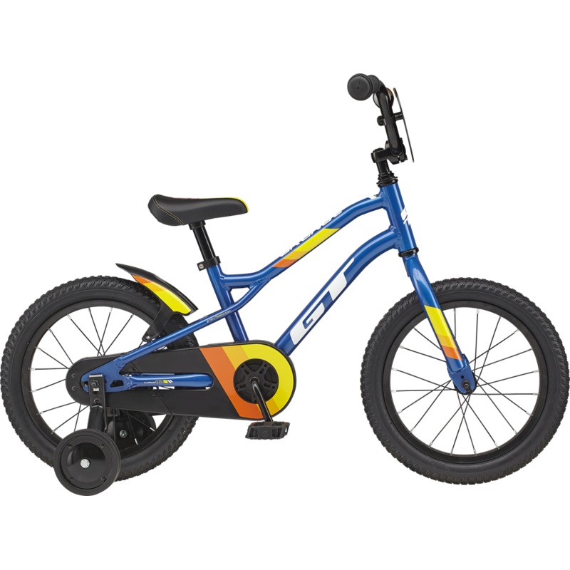 16″ GT Grunge Team Blue