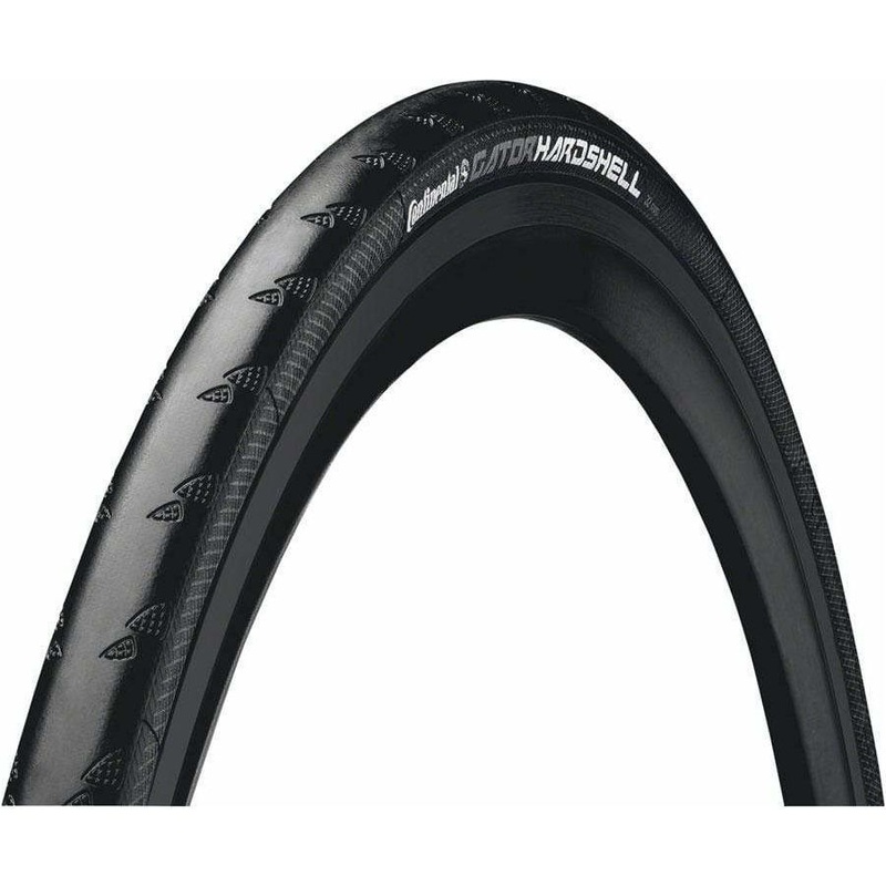 Continental Gator Hardshell Black Edition Bike Tire – 700 x 25 700 x 25c