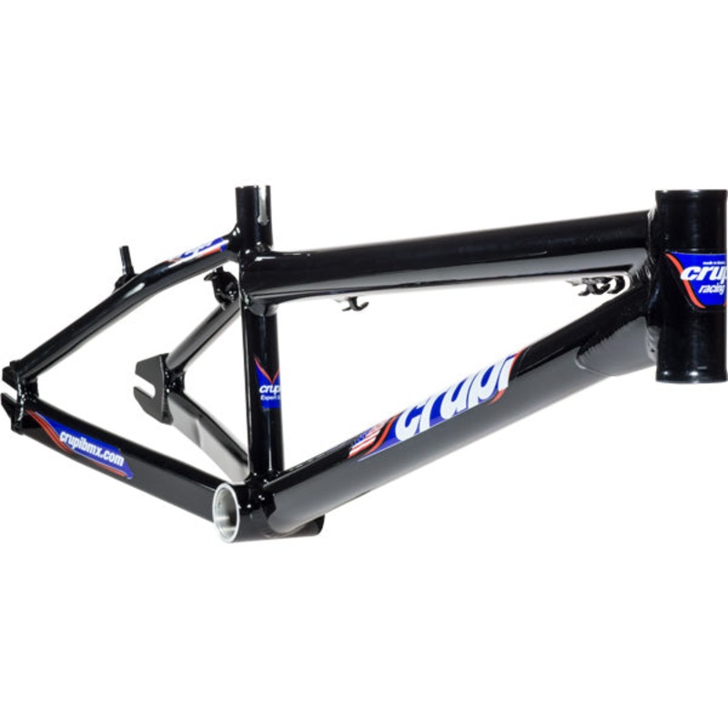 Crupi 2012 BMX Race Frame-Black Expert XL