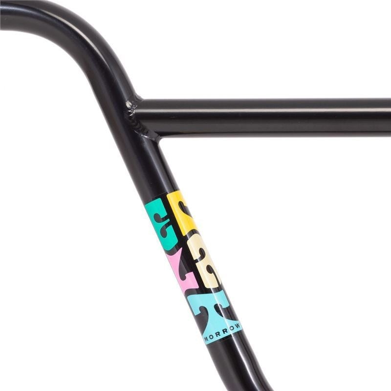 Eclat Morrow Regular Bars Chrome 10″ Rise