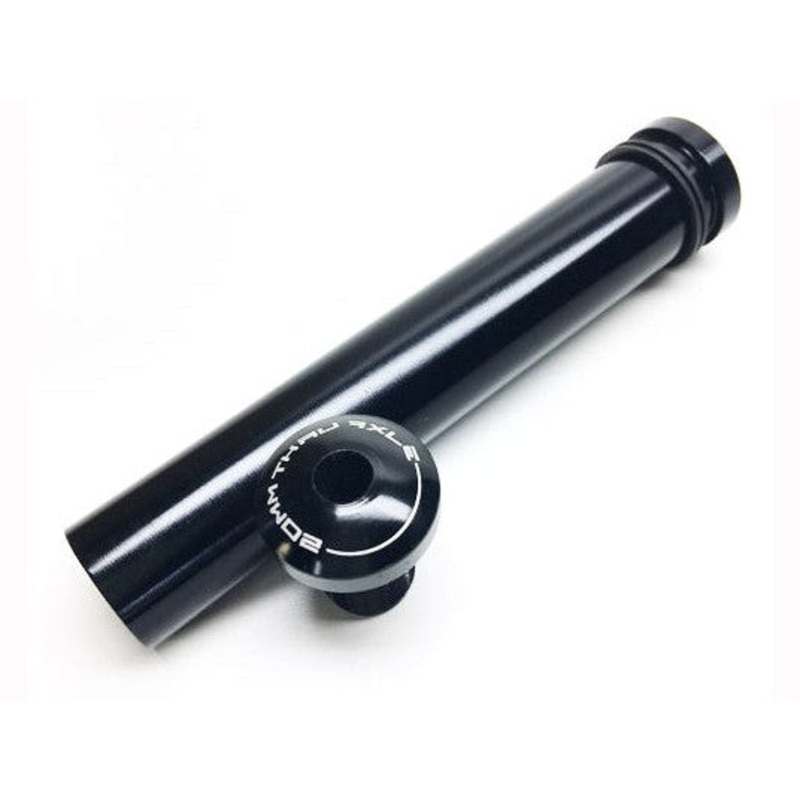 Excess Alloy 20mm Thru-Bolt  / Black Black